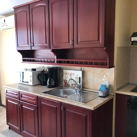 Апартаменты Marinela 1 Поморие