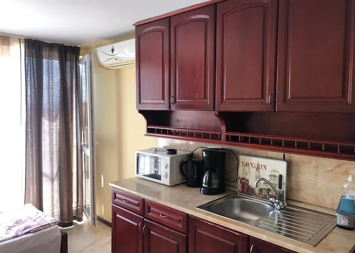 Apartamento Marinela 1 *