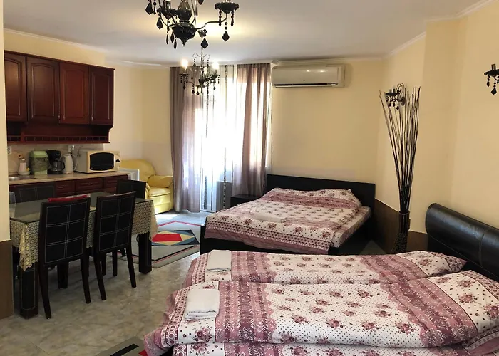 Marinela 1 Apartamento Pomorie